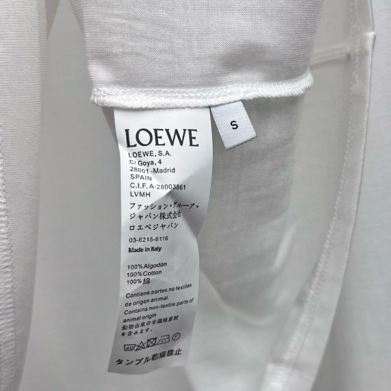 Loewe Long Sleeves Tee