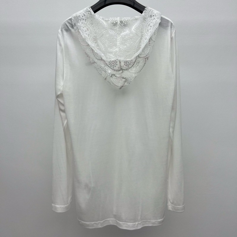 MiuMiu Long Sleeves Shirt