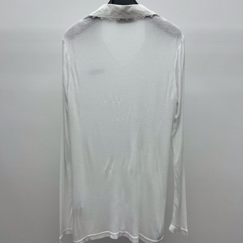 MiuMiu Long Sleeves Shirt