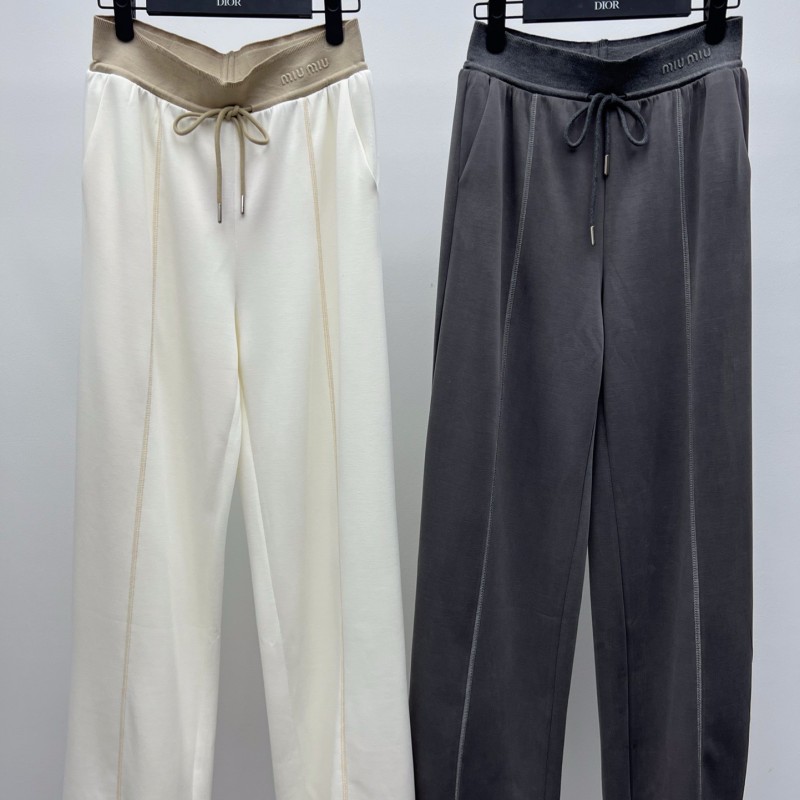 MiuMiu Pants