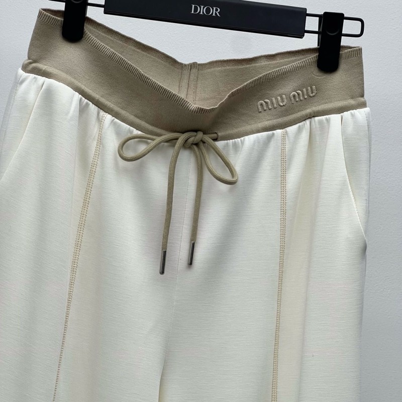 MiuMiu Pants