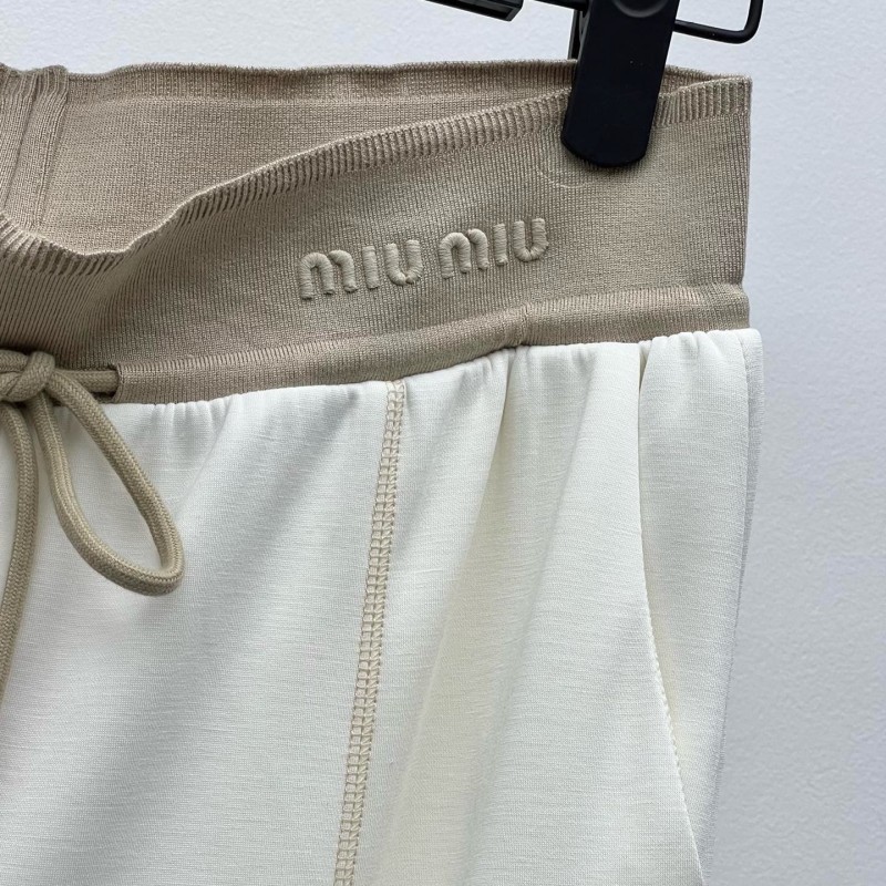 MiuMiu Pants