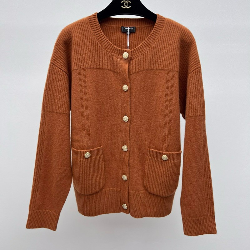 Chanel Cashmere Cardigan