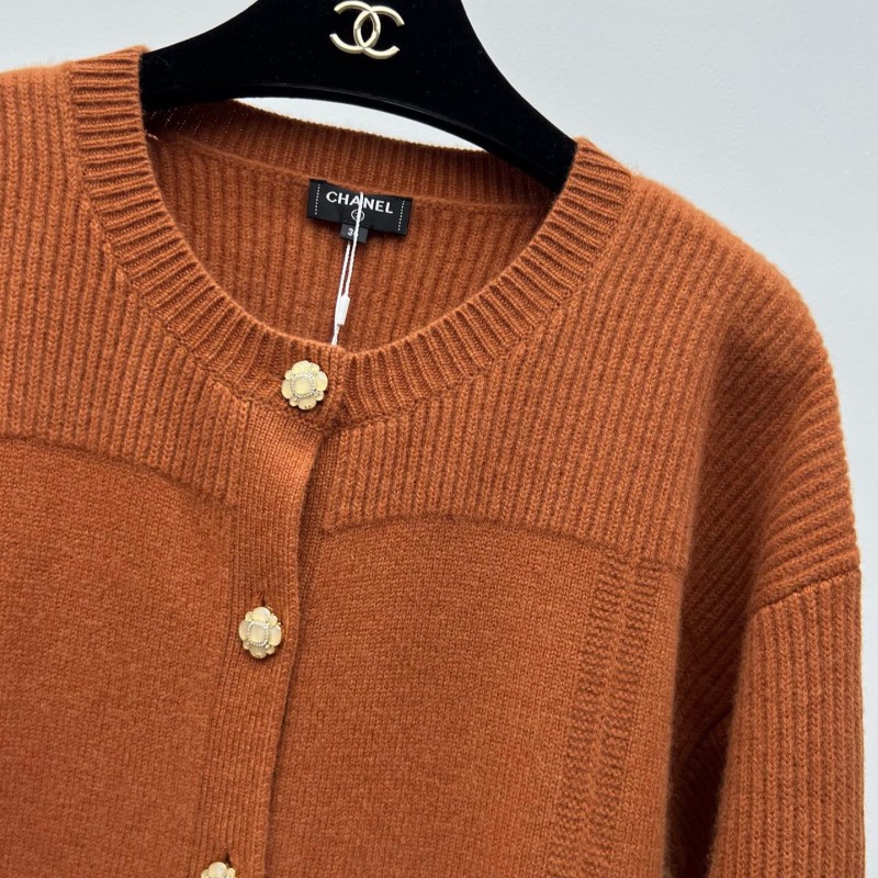 Chanel Cashmere Cardigan