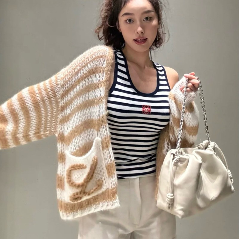 Loewe Mohair Cardigan