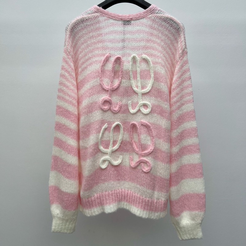 Loewe Mohair Cardigan