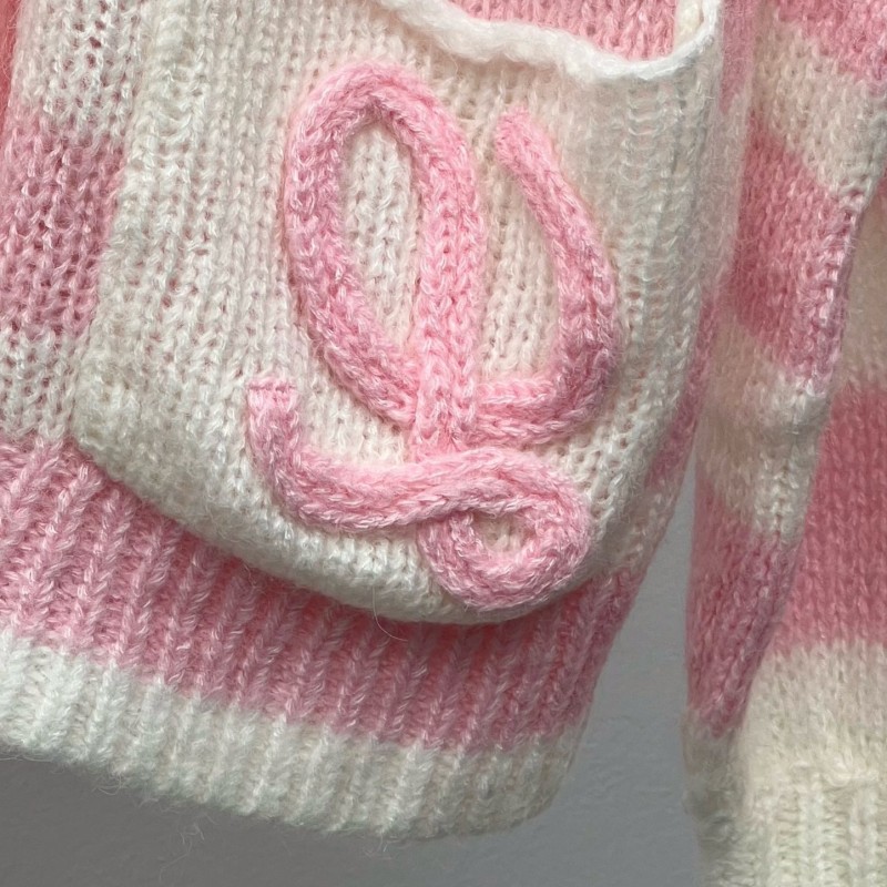 Loewe Mohair Cardigan