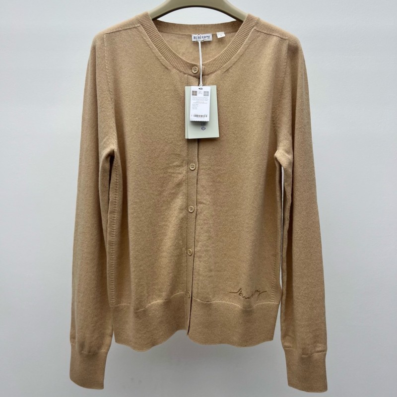 Burberry Cashmere Cardigan