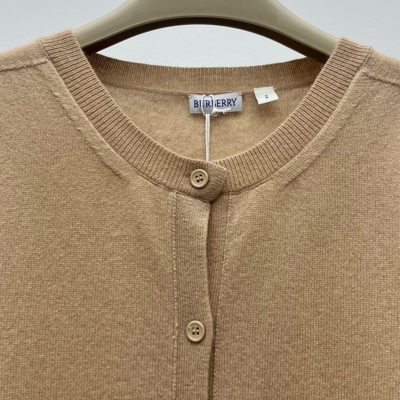 Burberry Cashmere Cardigan