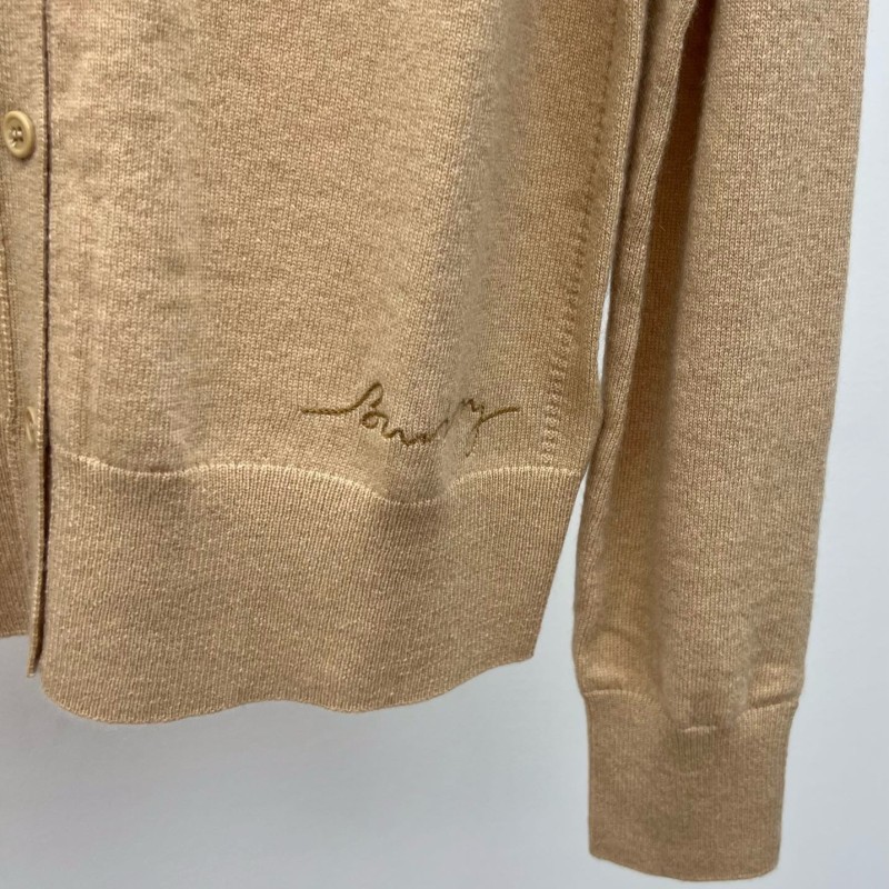 Burberry Cashmere Cardigan