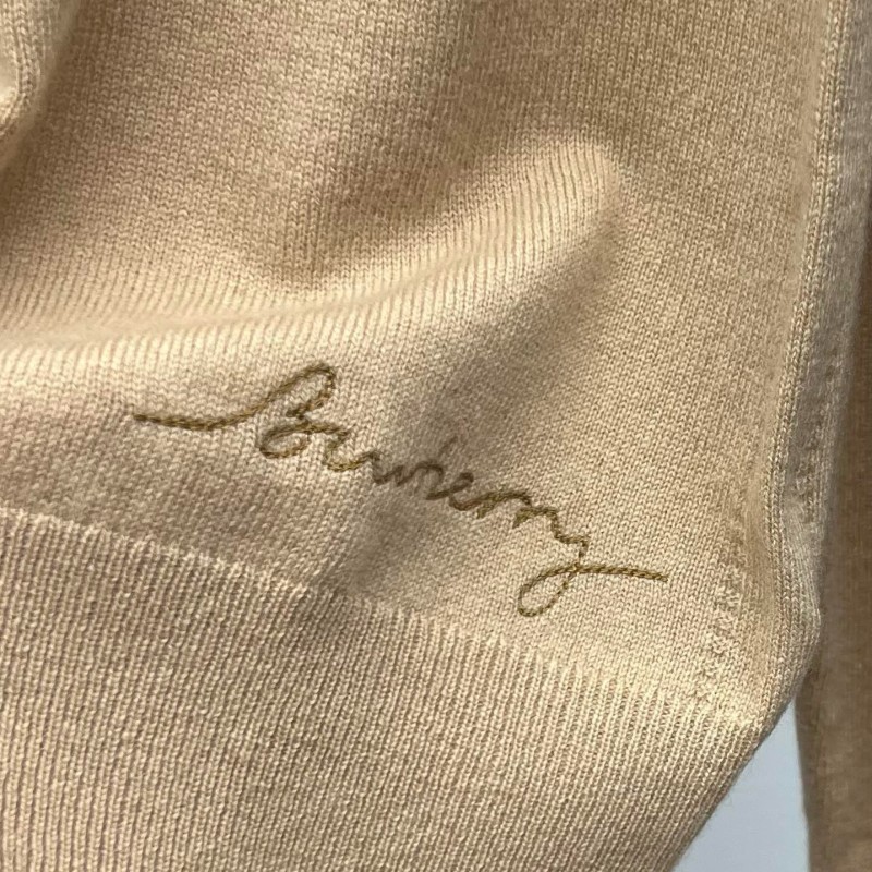 Burberry Cashmere Cardigan