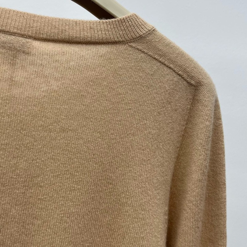 Burberry Cashmere Cardigan