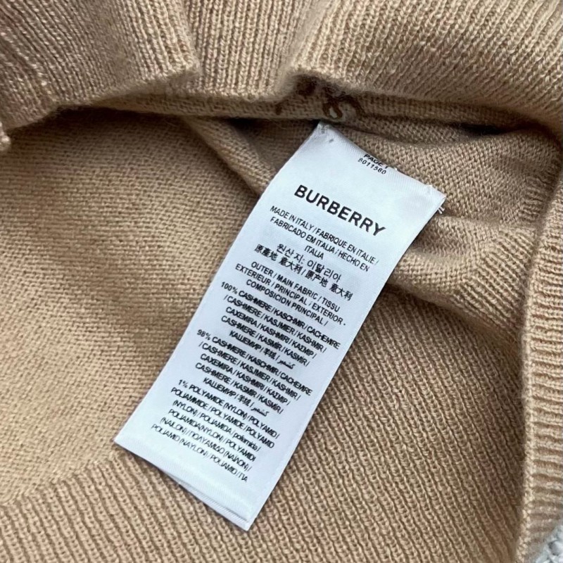 Burberry Cashmere Cardigan