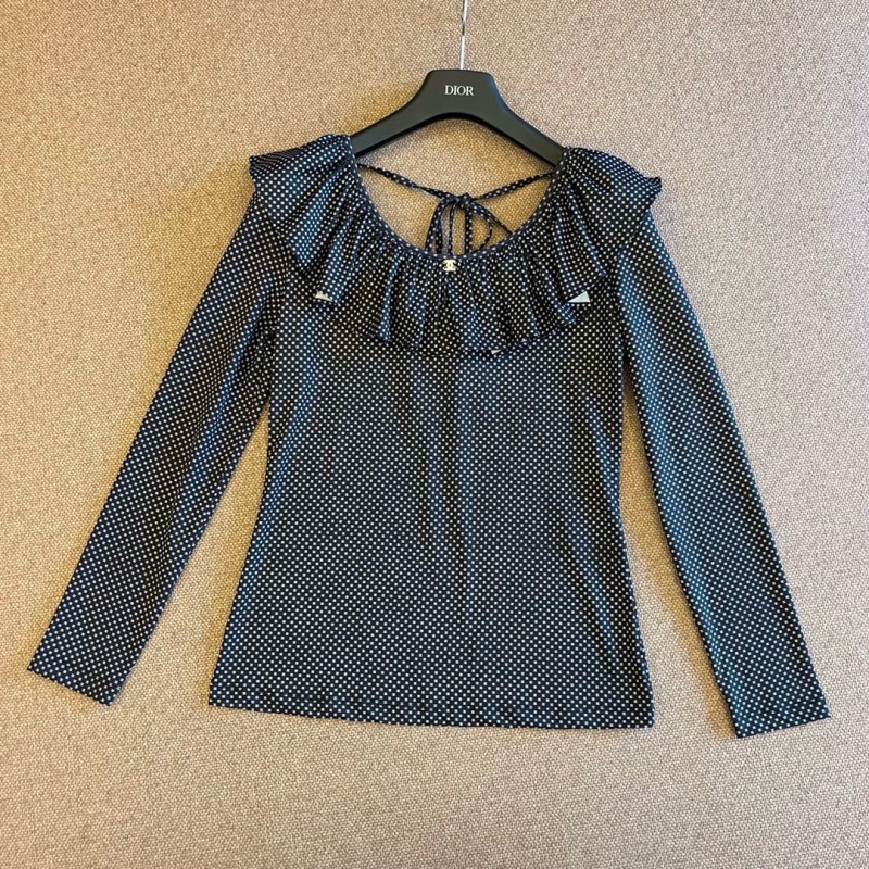 Chanel Long Sleeves Shirt