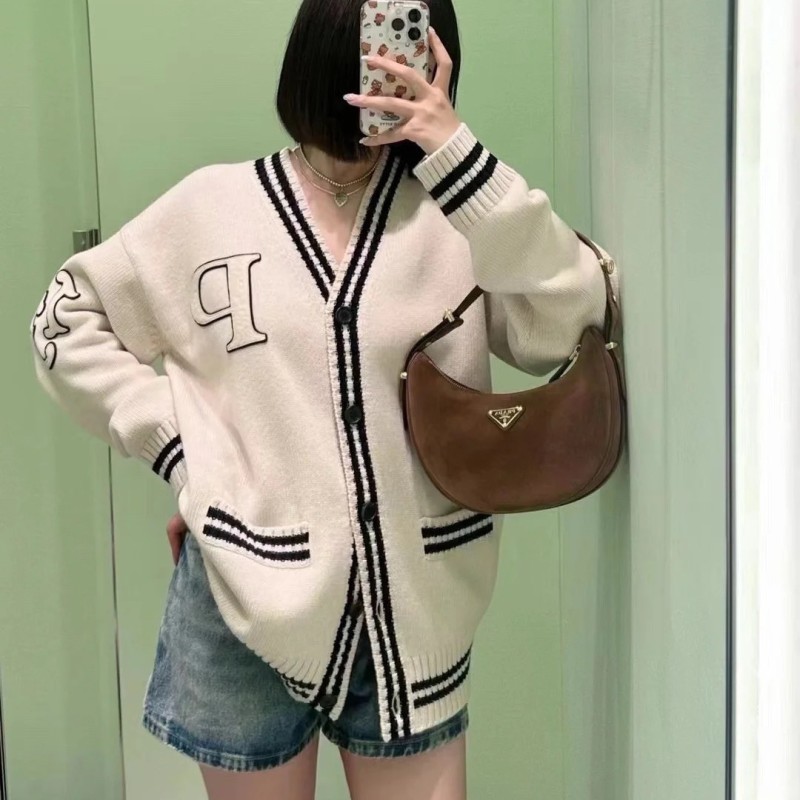 Prada Cardigan Jacket