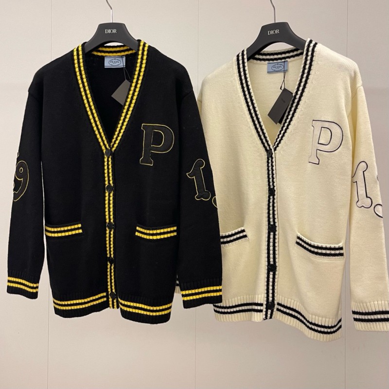 Prada Cardigan Jacket