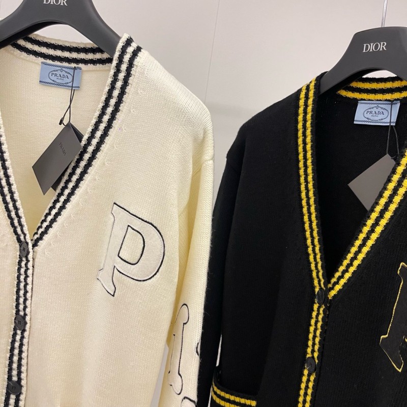 Prada Cardigan Jacket