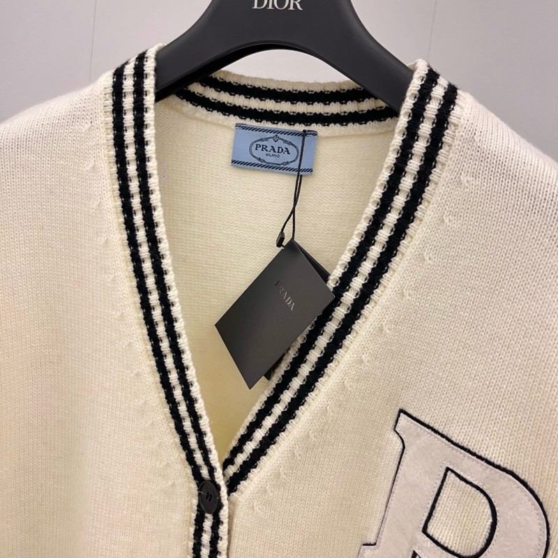 Prada Cardigan Jacket