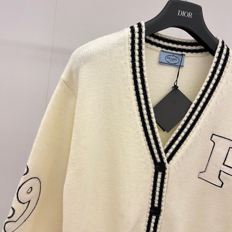 Prada Cardigan Jacket