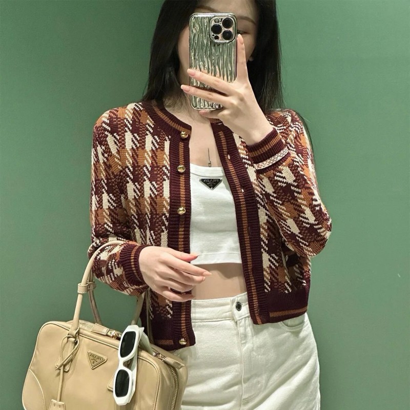 Prada Cardigan