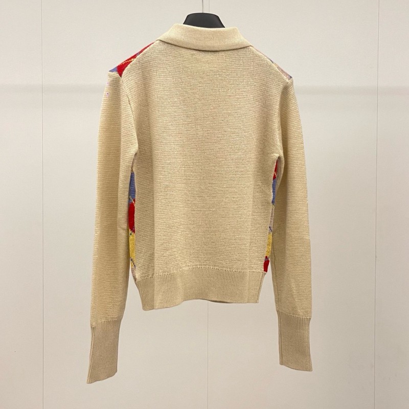 Prada Polo Sweater