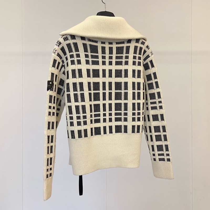 LV Cardigan Jacket