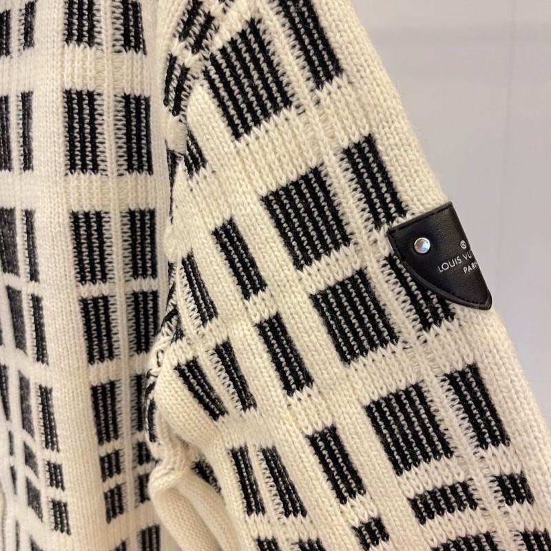 LV Cardigan Jacket