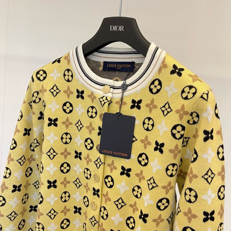 LV Cardigan