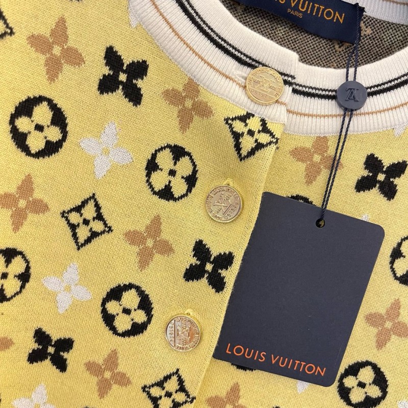 LV Cardigan