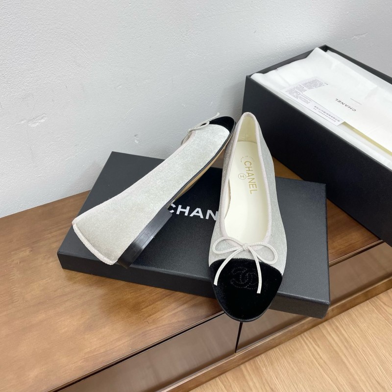 Chanel Ballet Shoes