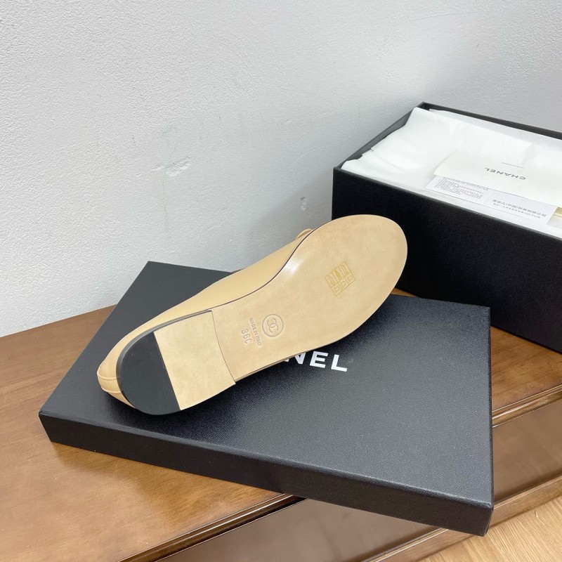 Chanel Ballet Shoes