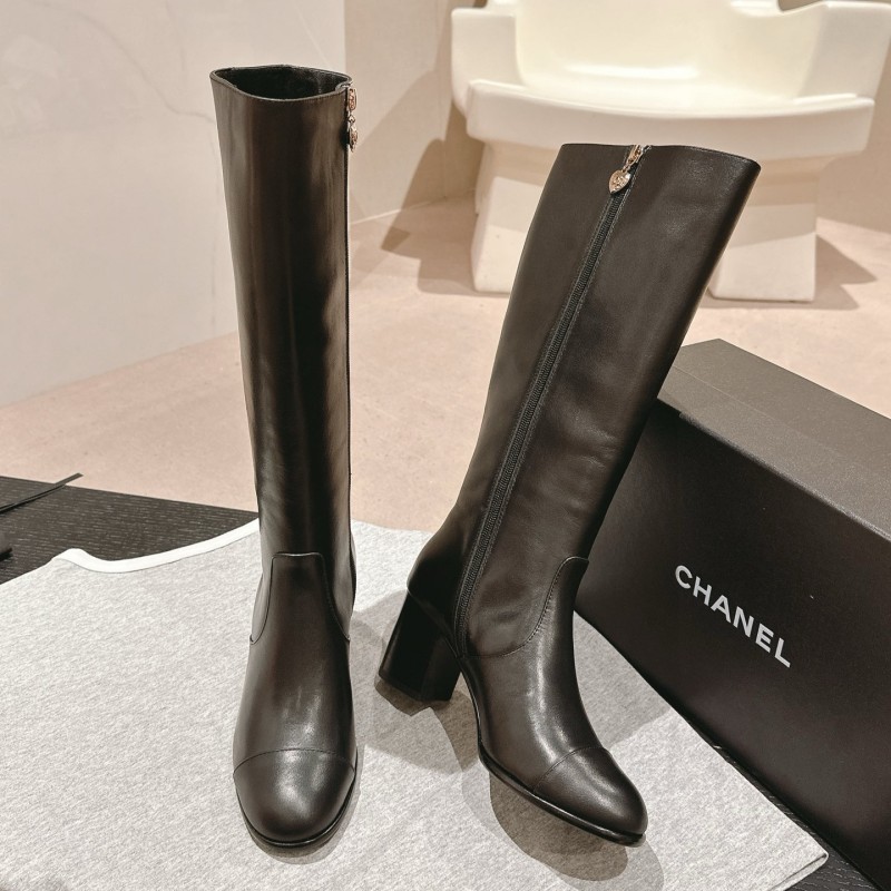 Chanel Boot