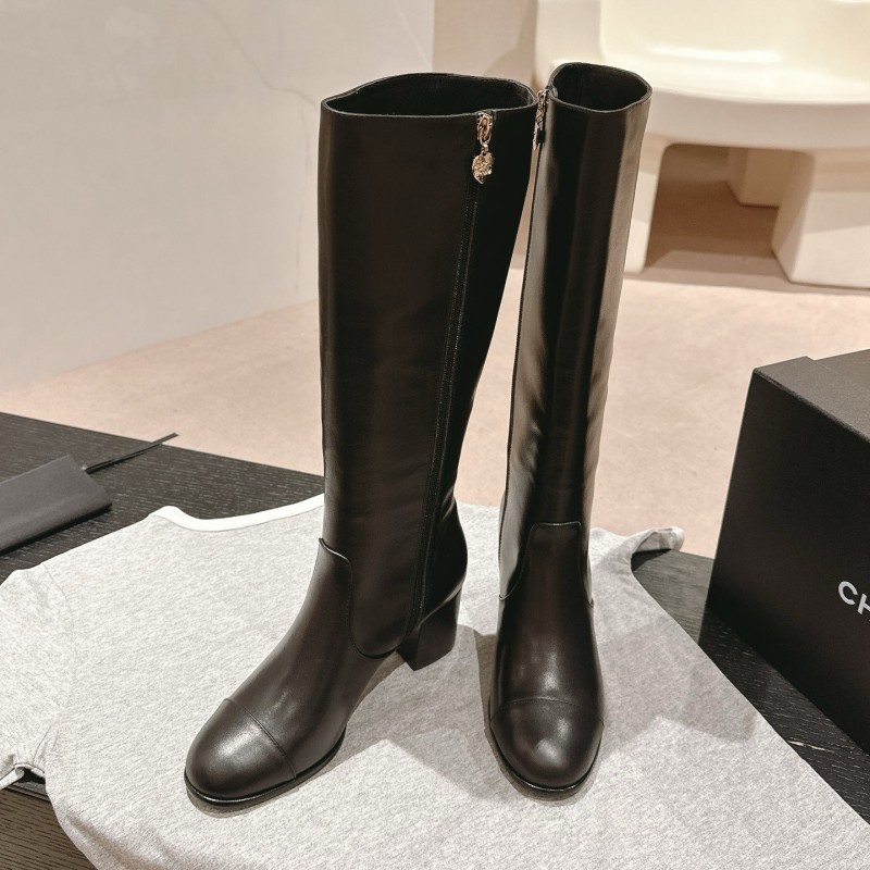 Chanel Boot