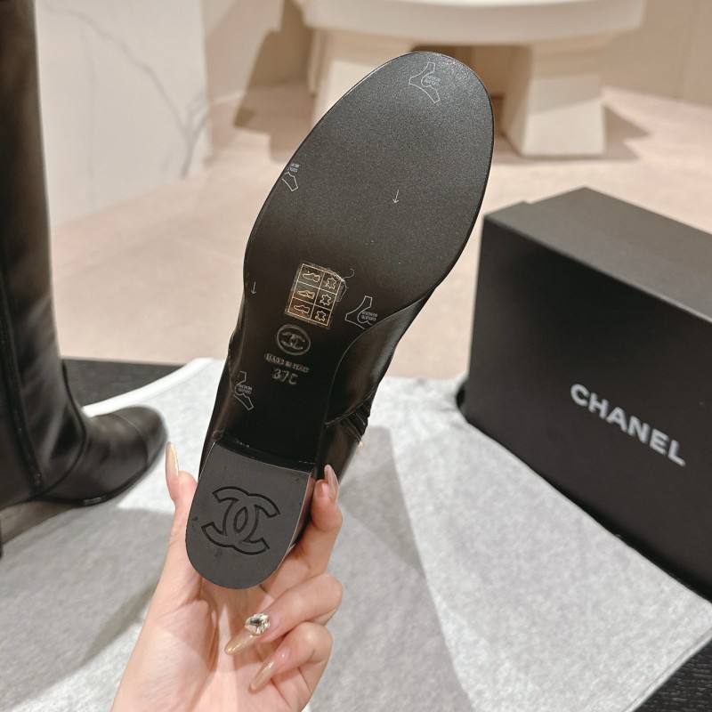 Chanel Boot