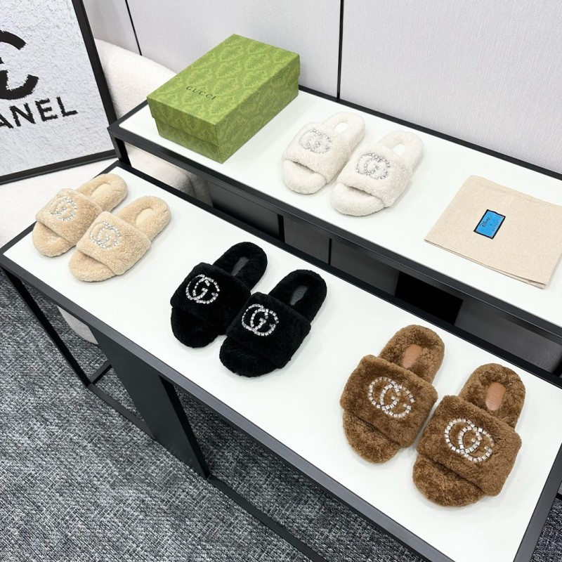 Gucci Slippers