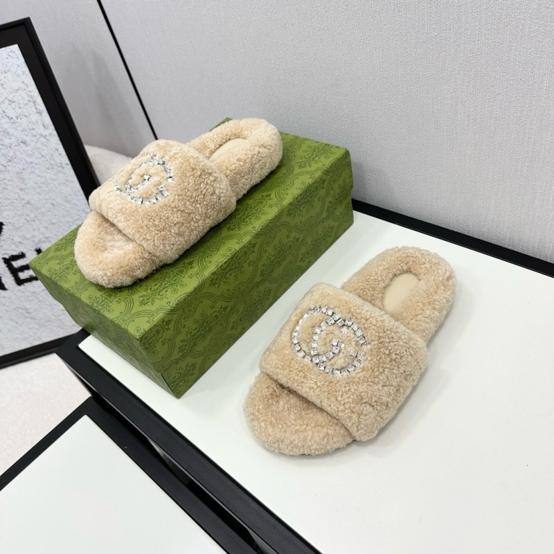 Gucci Slippers