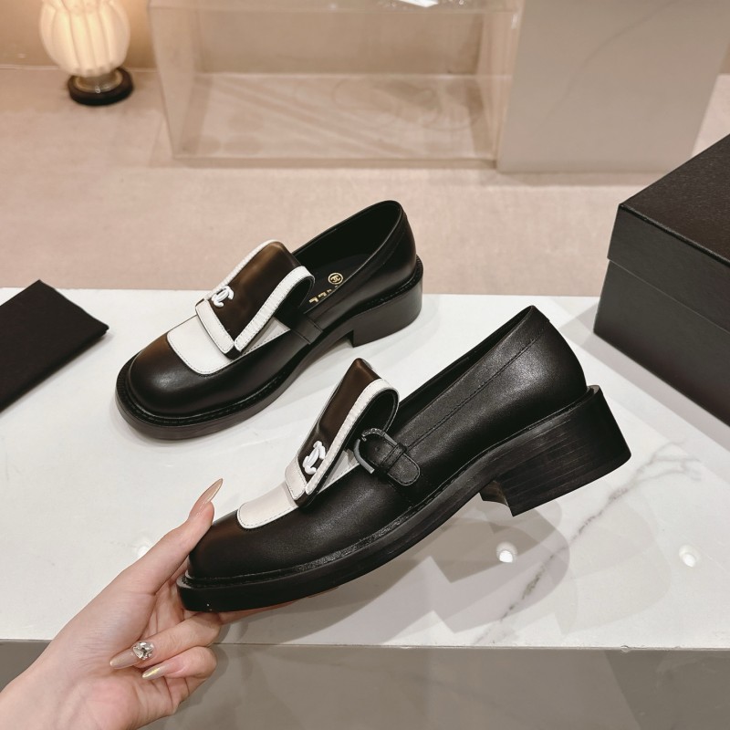 Chanel Loafer Shoes