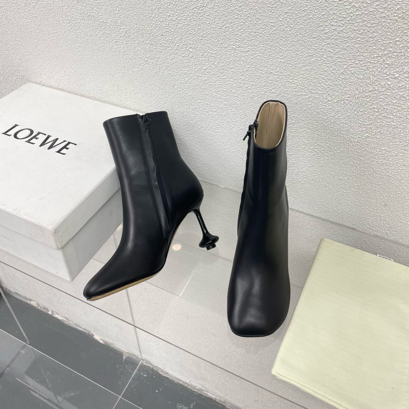 Loewe Heel Loafer Shoes