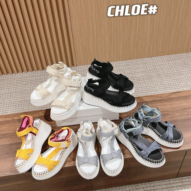 Chloe Sandals