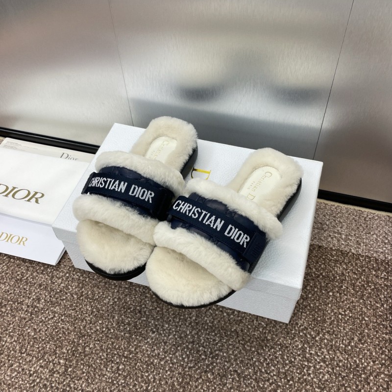 Dior Iviera Evolution Slippers