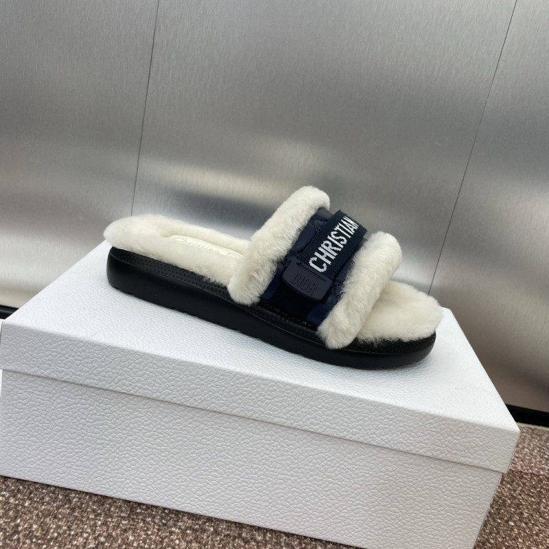 Dior Iviera Evolution Slippers