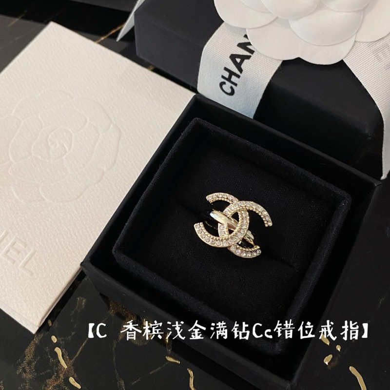 Chanel Ring