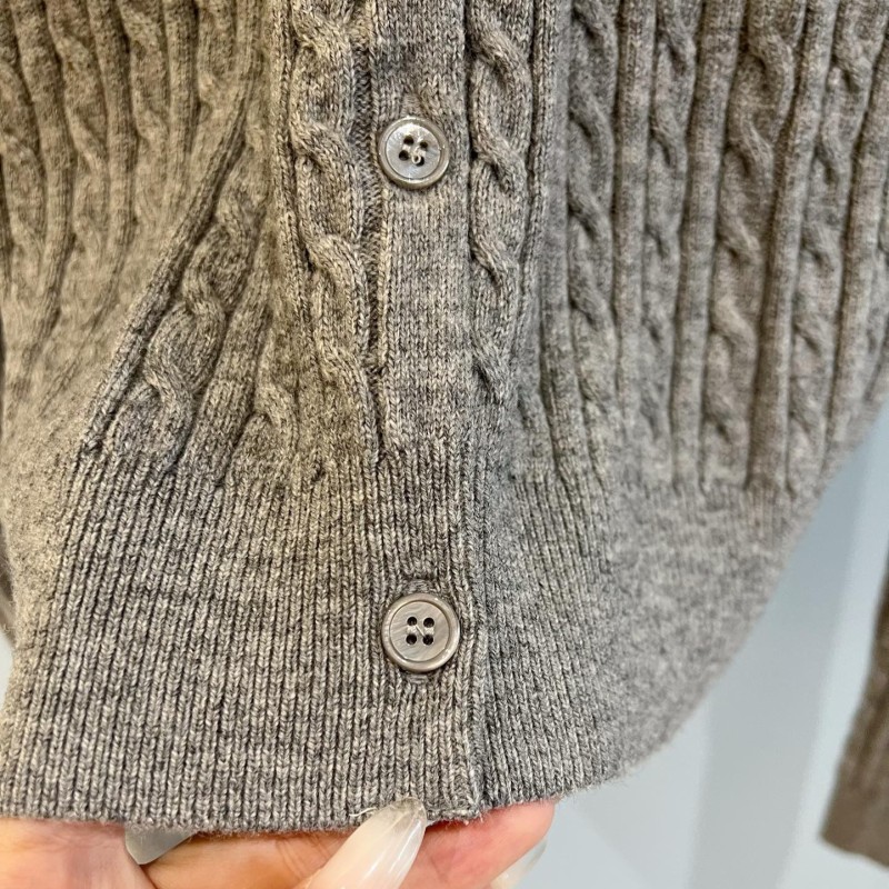 MiuMiu Cashmere Cardigan