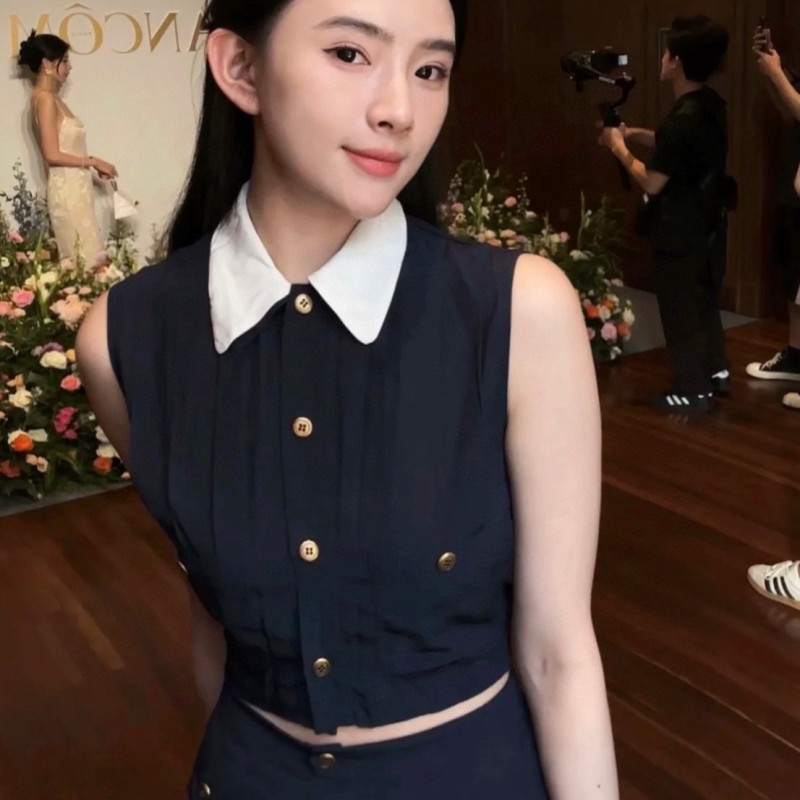 MiuMiu Sleeveless Shirt