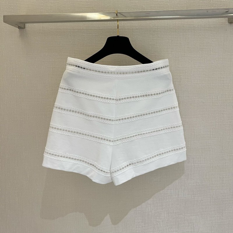 Chanel Hollow Shorts