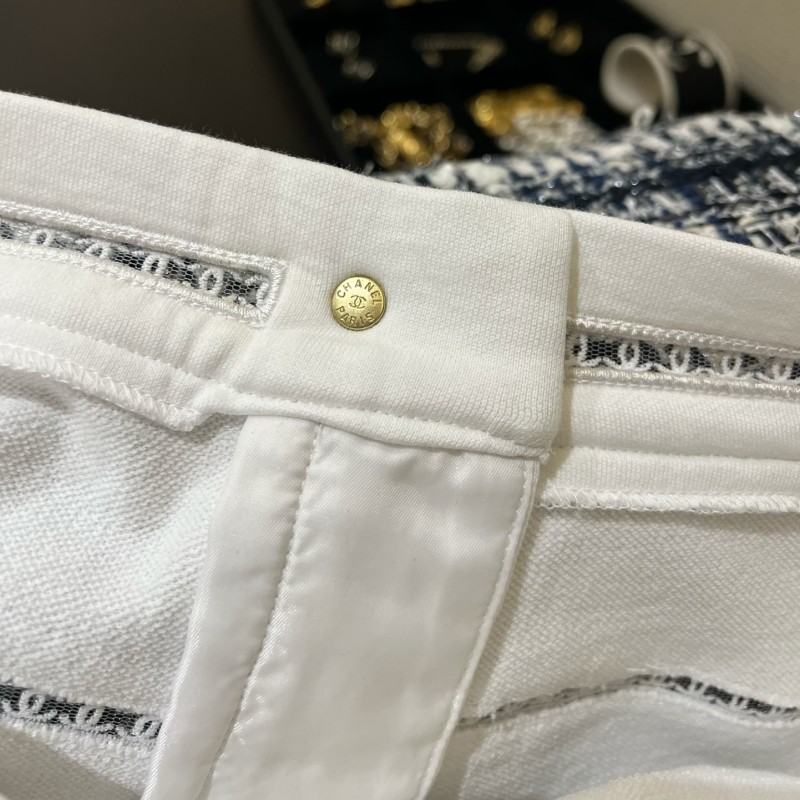 Chanel Hollow Shorts