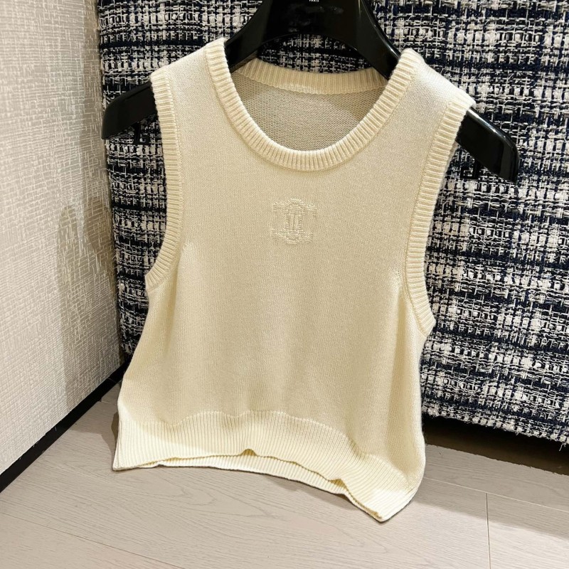 Celine Hollow Singlet