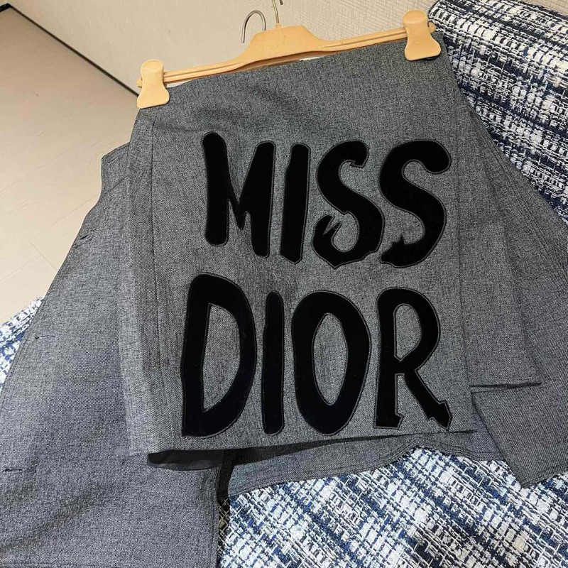 Dior Jacket & Skirts Set