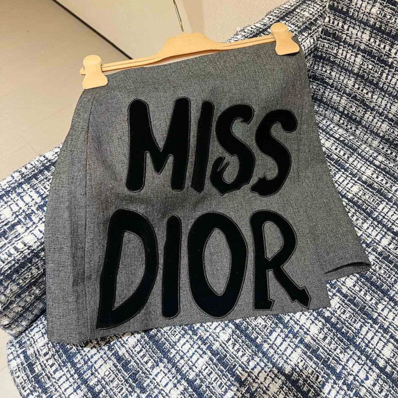 Dior Jacket & Skirts Set