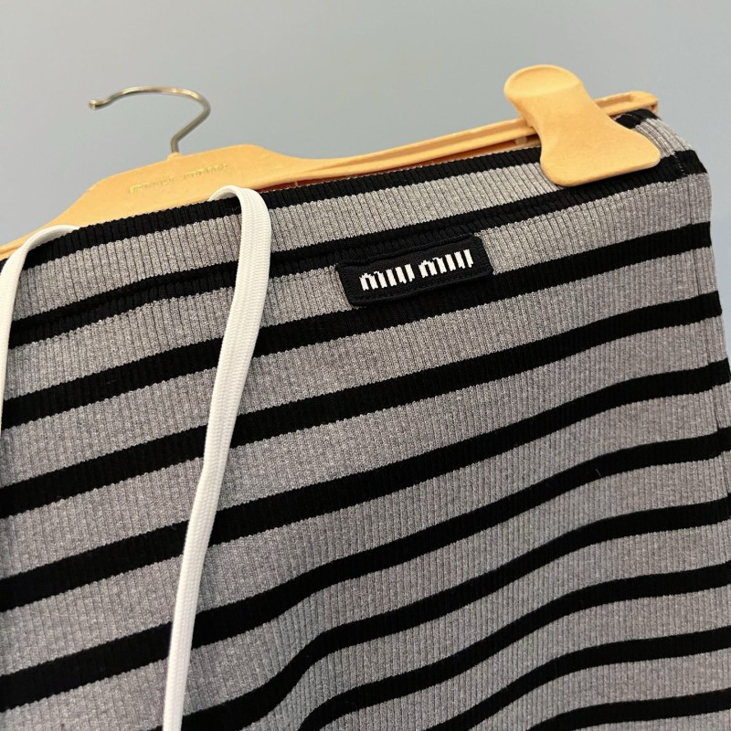 MiuMiu Singlet & Skirts